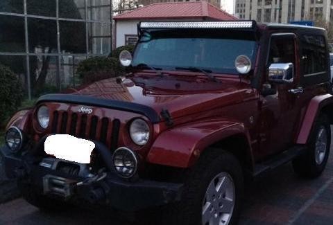 山东男子花18万买二手硬汉神车, 开了半年大呼: 养不起!