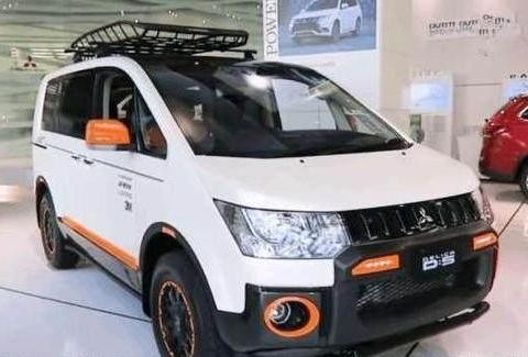 看完其他车型就来看看MPV, 本田奥德赛, 广汽传祺GM8, 三菱Delica