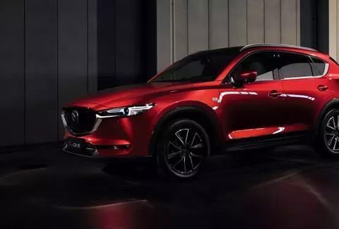 这两款车CX5和CRV，为什么最后选择马自达CX5。