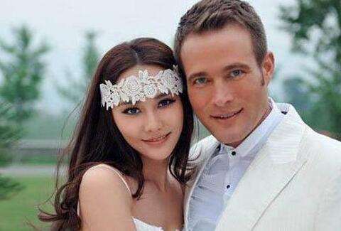 她们都曾是中国人心中的女神，但最后都嫁给了老外！