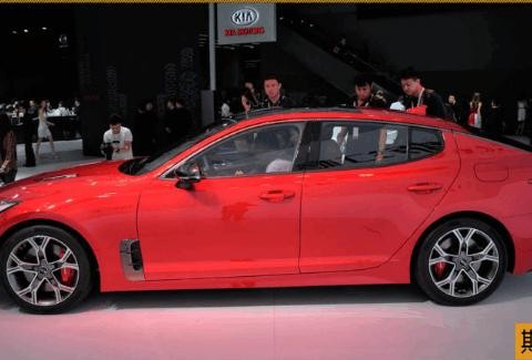 这款全新轿跑堪称韩系最漂亮的车, 只要做好这一点, 大卖在望