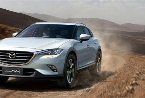 折中主义  CX-4能否兼顾理想与现实？