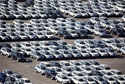 2017乘用车微增1.5%，前十强车企洗牌