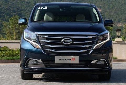 MPV中的“战斗机”上市！