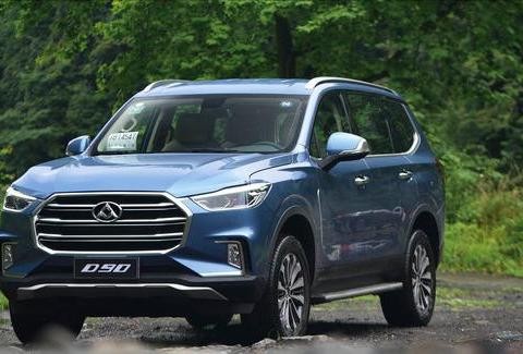 不要便宜大车？这SUV普拉多的级别，便宜20万还卖不动