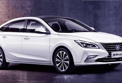 长安睿骋CC轿跑车上市 以雷克萨斯之形战吉利新博越胜算几何