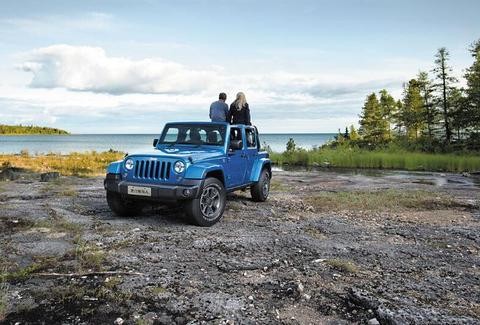 男人可以不好色不能不爱车｜3款男人抗拒不了的SUV