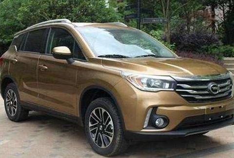 广汽这车堪称国产车的经典, 网友: 差一点就买了哈佛H6和博越!