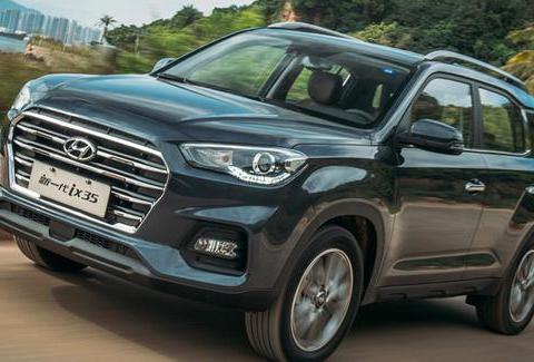 月销1.6万，或许ix35会成为现代翻盘的利器？