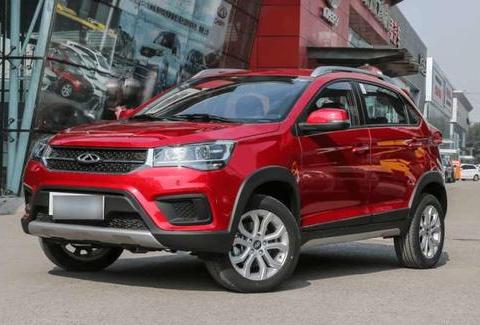 18款瑞虎3x终于上市，配置大增售价4万，还考虑宝骏510？！