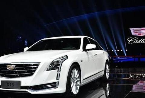 5座中大型车最新报价，凯迪拉克CT6和奥迪A6L优惠多少钱？