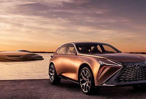 雷克萨斯品牌再有惊人创举，陆地已经满足不了他们了！