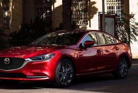 马自达再放大招！全新轿跑登场，看内饰就值50万