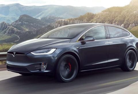 因后座问题-特斯拉宣布召回11000辆 Model X