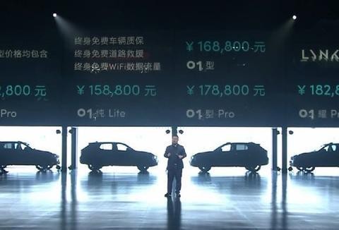 领克01销量口碑一路走高, 你了解它的涡轮增压嘛?！