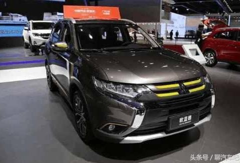 它将“顶替”本田CRV成为性价比最高的合资SUV！