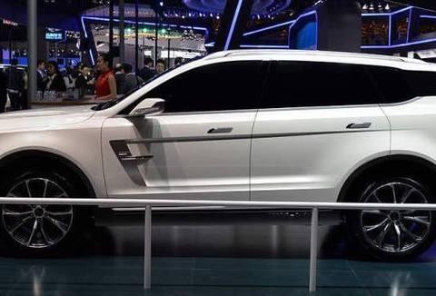 国产第一换人了，连续2个月销量破万，开十年不用修，吉利排第二