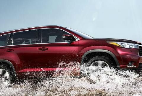 汉兰达携全新外观增6座，真正的王者归来，23万起售再无敌手