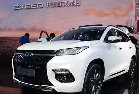 奇瑞新款SUV上市: 全新的配置, 价格亲民! 长城和吉利也比不了!