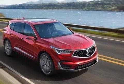 讴歌全新RDX今晚亮相，不和本田同平台，运动性和实用兼顾！