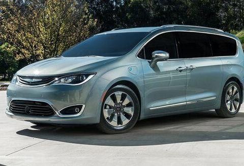 克莱斯勒老板怒了，猛龙来袭，进口大7座，仅20万，干翻汉兰达