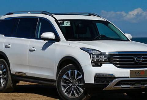 2017国产领军车型，长4.8米 2.0T配四驱，仅18万还