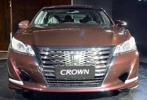 尊贵气质，全新丰田皇冠铸就完美体验