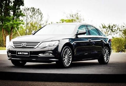 自主品牌轿车东风A9和众泰Z700， 怎么选？