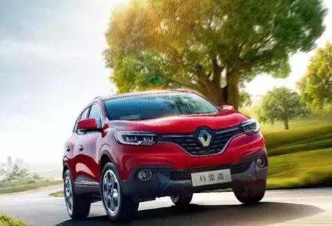 17万紧凑型SUV谁更值得买？科雷嘉PK指南者！