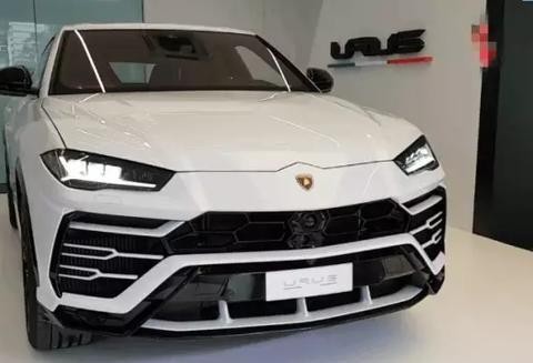 最看不起SUV的兰博基尼，却造出了最牛的SUV