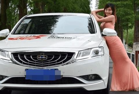 为什么绝大多数买吉利博瑞的车主都花费了20万?