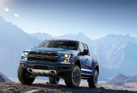 皮卡解禁！福特猛禽税率上涨接近50%，现售价高达60多万
