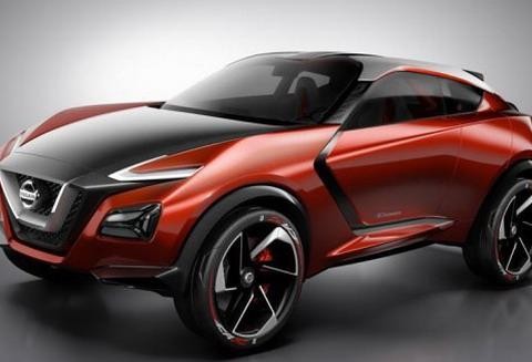 全新JUKE有望2018年4月亮相 配置更丰富