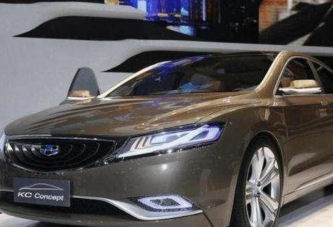 吉利全新B级车震撼来袭，搭1.8T发动机