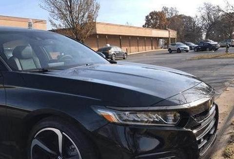 本田汽车狂销114万辆 10代雅阁横空出世, 欲引爆国内市场!