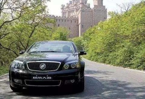 别克这款车，颜值碾压君越，每公里几分钱，卖27万，月销仅200多