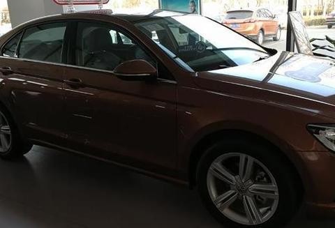 有“颜”又有“力”的紧凑型车;大众凌渡更豪华更硬朗