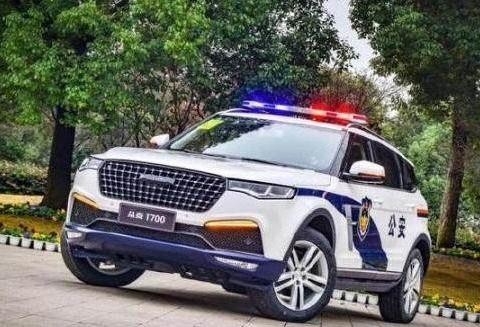 新一批的政府采购车辆曝光，众泰T700荣登宝座，众泰彻底火了！