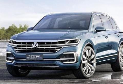 最豪华的大众SUV来袭，内饰完胜S级