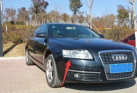 买不起奔驰宝马，落地奥迪A6回家过年，二手车也很有档次
