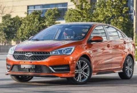 艾瑞泽5销量11月份再次破万，奇瑞汽车11月份的销量公布！