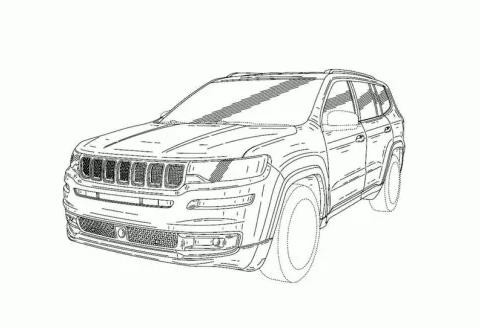 方便与副驾女神互动！新一代奔驰G级内饰曝光