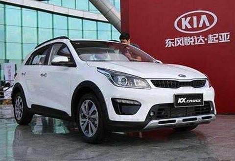 起亚奋力一搏，为抢占市场又推新款，售8万直接向宝骏510开火