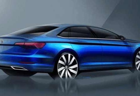 2018速腾即将换代！看到内饰给我一个不选择的理由