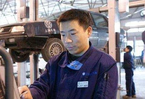 10年修理工的诉苦：我真的修不好大众