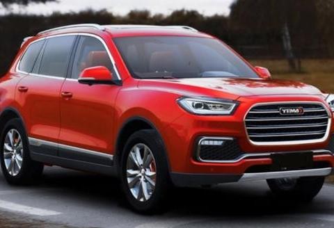 全新野马T80 2.0T+DCT新增入门级车型