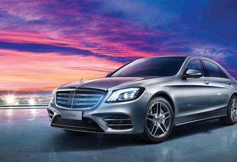 老板！你的新款奔驰S级来了，“解剖式”图解最强行政座驾魅力