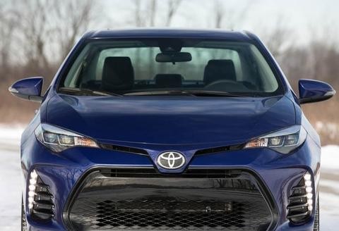 新款卡罗拉11万起，同级别危险了！思域朗逸：设计师月薪多少钱？