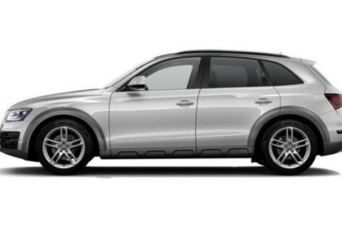 一汽-大众奥迪全新Q5L，轴距加长，有望于2018年6月在华上