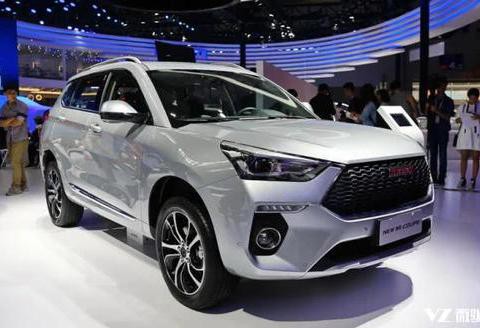 当中规中矩的哈弗H6变得凌厉无比的时候 你还会喜爱它吗?